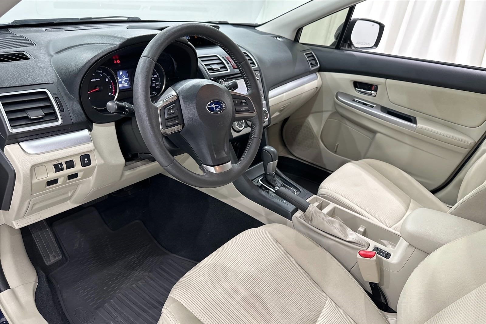 2015 Subaru Impreza Wagon 2.0I Sport Premium